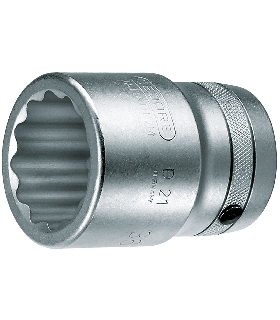 LLAVE DE VASO 1"" 1.13/16"" 6176870 GEDORE